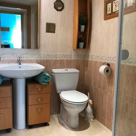Llobregat Apartment *