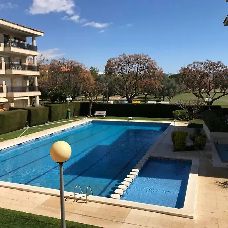 Apartament Llobregat Cambrils