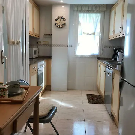 Apartment Llobregat Cambrils