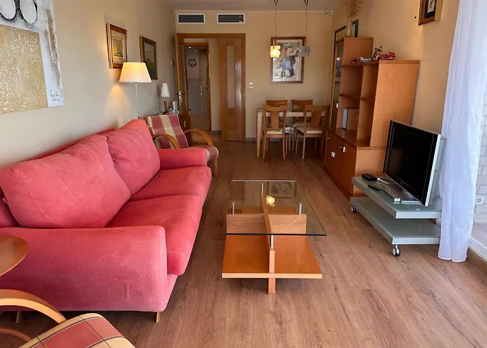 Llobregat Apartment *
