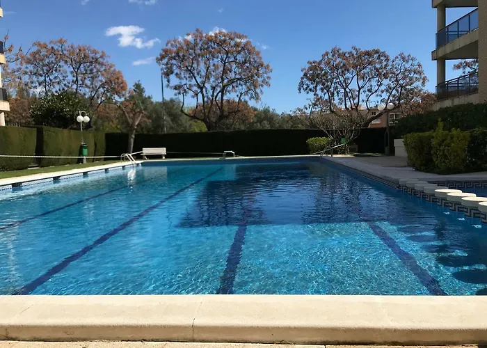 Llobregat Apartment *