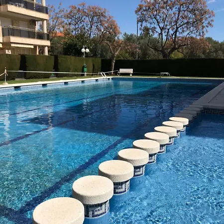 Apartament Llobregat Cambrils