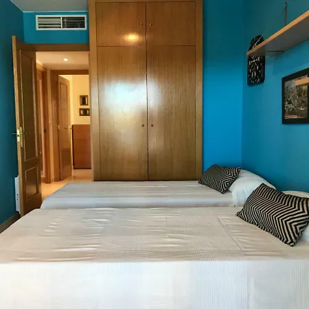 Apartament Llobregat *