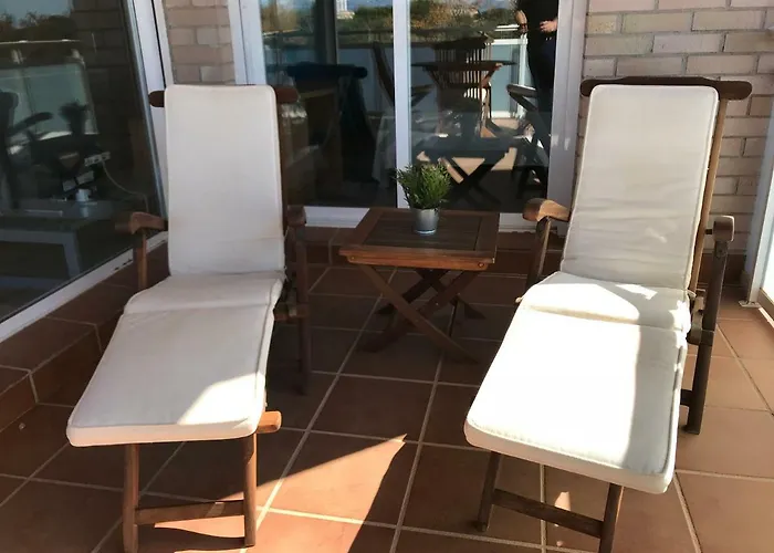 شقة Llobregat كامبريلس